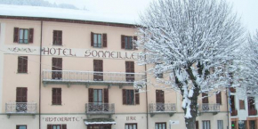 Гостиница Hotel Sommeiller, Бардонеккия